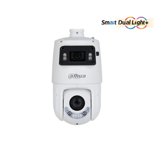 X-Spans 4MP+4MP 25x TiOC WizSense Caméra PTZ réseau Blanc X-Spans 4MP+4MP 25x TiOC WizSense Caméra PTZ réseau Blanc