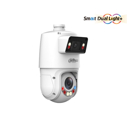 X-Spans 4MP+4MP 25x TiOC WizSense Caméra PTZ réseau Blanc X-Spans 4MP+4MP 25x TiOC WizSense Caméra PTZ réseau Blanc