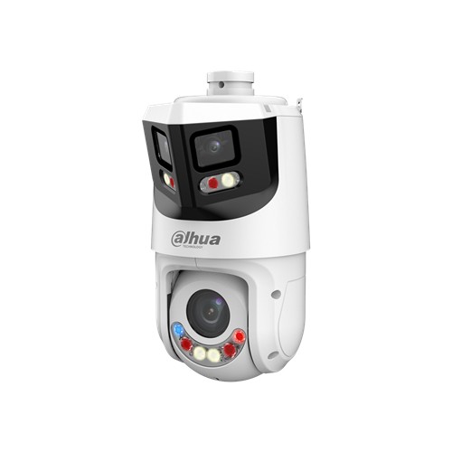 8+4MP 25x TiOC Réseau Caméra panoramique PTZ Blanc 8+4MP 25x TiOC Réseau Caméra panoramique PTZ Blanc