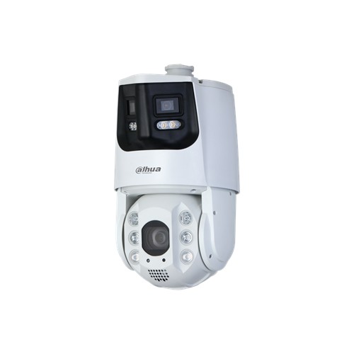 4MP 25× Dual Light Netzwerk Panorama PTZ Kamera Weiss 4MP 25× Dual Light Netzwerk Panorama PTZ Kamera Weiss