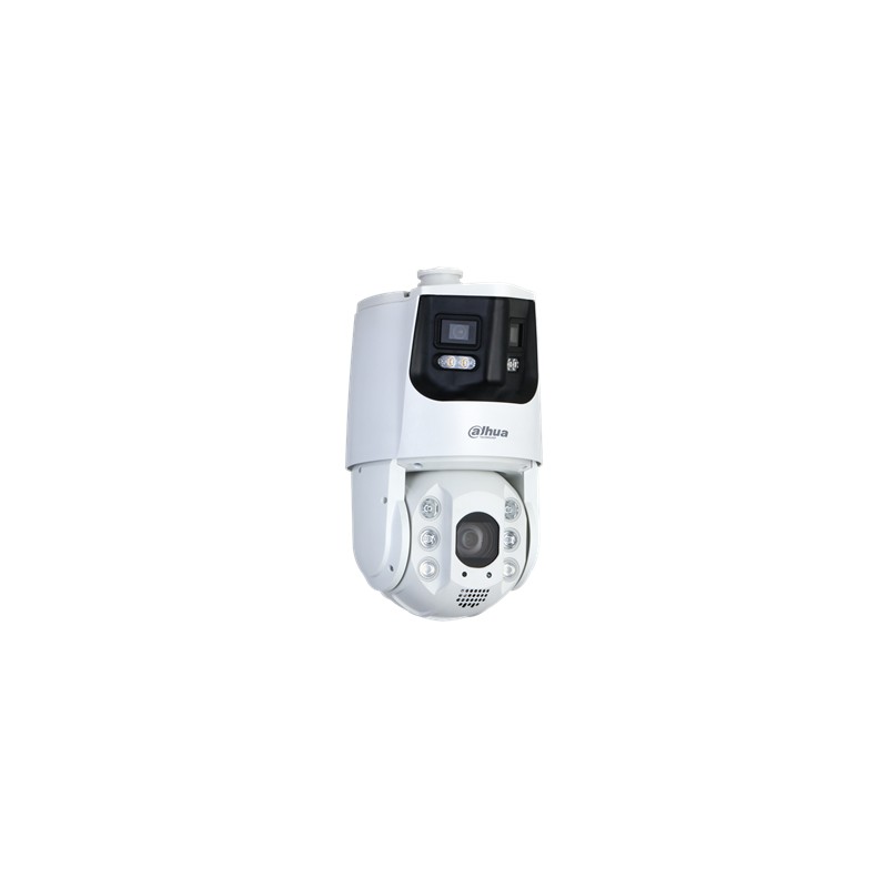 4MP 25× Dual Light Netzwerk Panorama PTZ Kamera Weiss 4MP 25× Dual Light Netzwerk Panorama PTZ Kamera Weiss