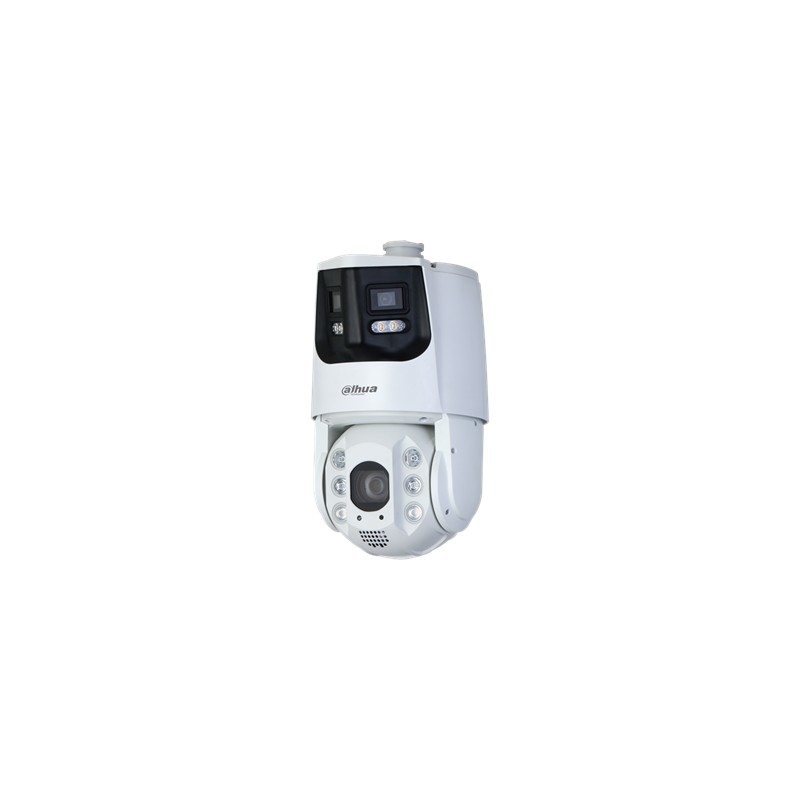 4MP 32X Dual Light Réseau Caméra panoramique PTZ Blanc