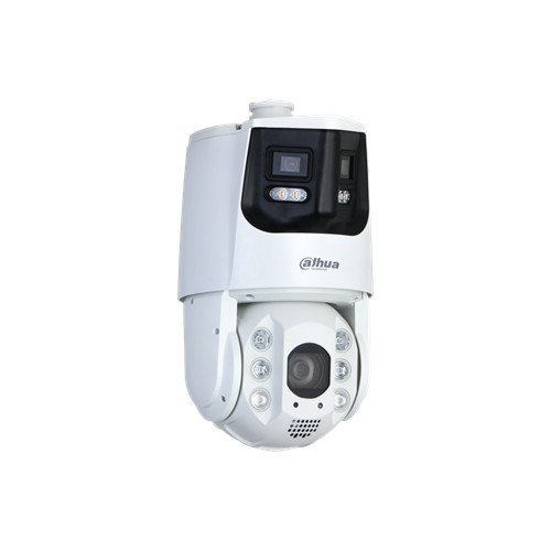 4MP 32X Dual Light Netzwerk Panorama PTZ Kamera Weiss 4MP 32X Dual Light Netzwerk Panorama PTZ Kamera Weiss