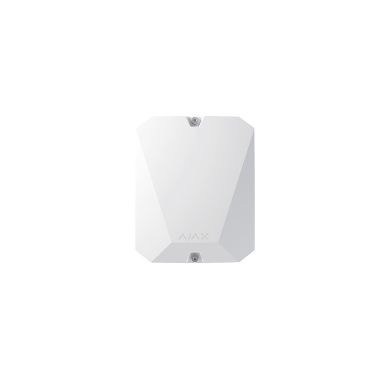 AJAX Multitransmitter - Module d'extension radio Blanc AJAX Multitransmitter - Module d'extension radio Blanc