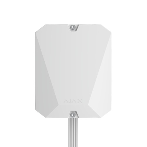 AJAX Superior MultiTransmitter Fibra - Bus-Erweiterungsmodul Weiss AJAX Superior MultiTransmitter Fibra - Bus-Erweiterungsmodul Weiss