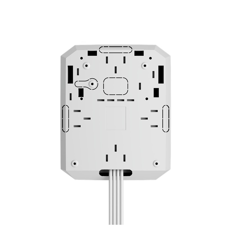 AJAX Superior MultiTransmitter Fibra - Bus-Erweiterungsmodul Weiss AJAX Superior MultiTransmitter Fibra - Bus-Erweiterungsmodul Weiss
