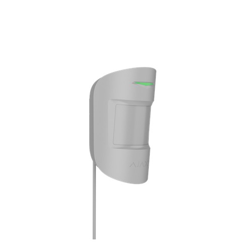 AJAX Superior MotionProtect Fibra - Détecteur de mouvement IR Blanc AJAX Superior MotionProtect Fibra - Détecteur de mouvement IR Blanc