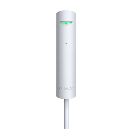 AJAX Superior GlassProtect Fibra - Glasbruchmelder Weiss AJAX Superior GlassProtect Fibra - Glasbruchmelder Weiss