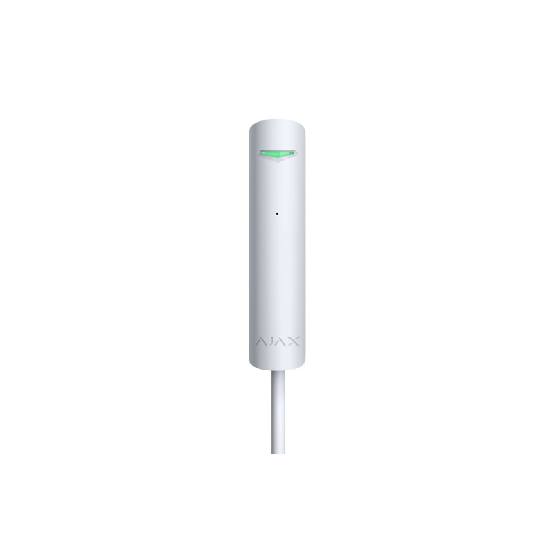 AJAX Superior GlassProtect Fibra - Glasbruchmelder Weiss AJAX Superior GlassProtect Fibra - Glasbruchmelder Weiss