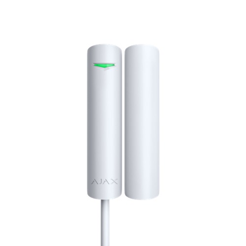 AJAX Superior DoorProtect Fibra - Öffnungsmelder mit Reedschalter Weiss AJAX Superior DoorProtect Fibra - Öffnungsmelder mit Reedschalter Weiss