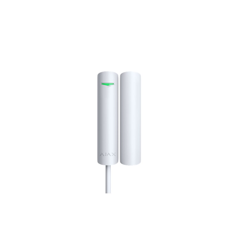 AJAX Superior DoorProtect Fibra - Öffnungsmelder mit Reedschalter Weiss AJAX Superior DoorProtect Fibra - Öffnungsmelder mit Reedschalter Weiss
