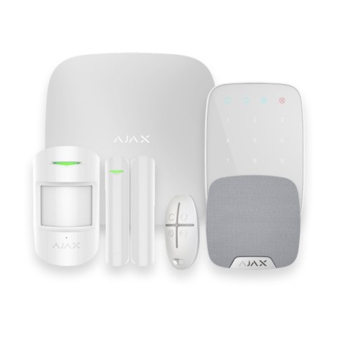 AJAX Starter Kit - Weiss AJAX Starter Kit - Weiss