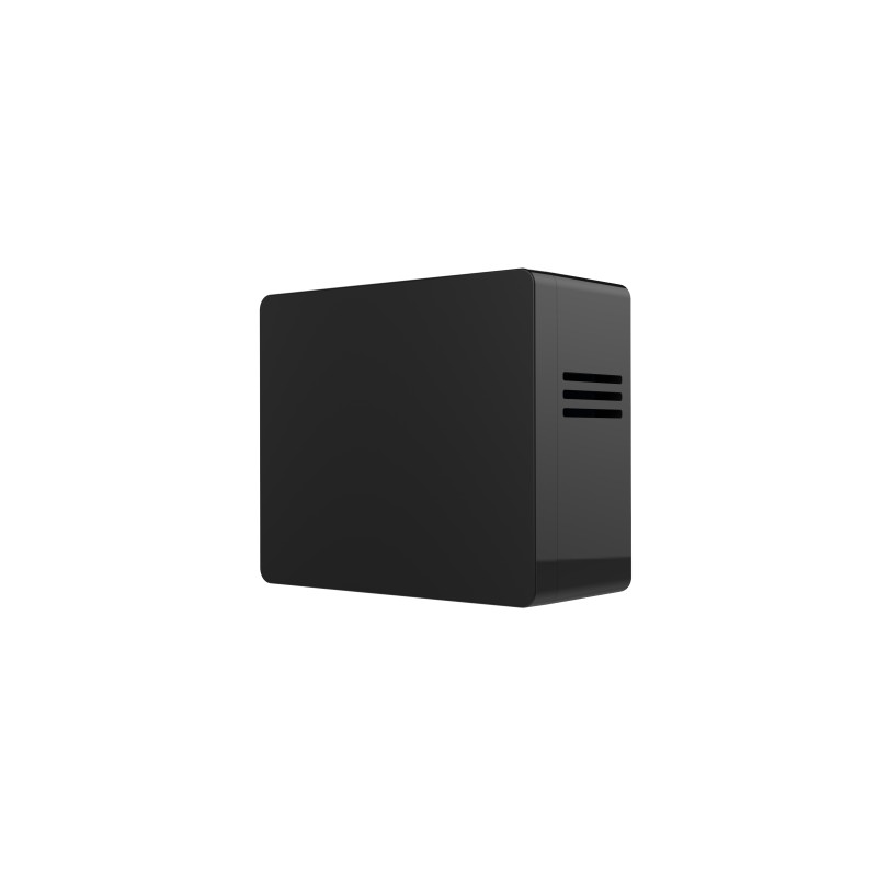 AJAX WallSwitch - Relais de puissance Noir EU AJAX WallSwitch - Relais de puissance Noir EU