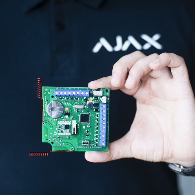 AJAX ocBridge Plus AJAX ocBridge Plus