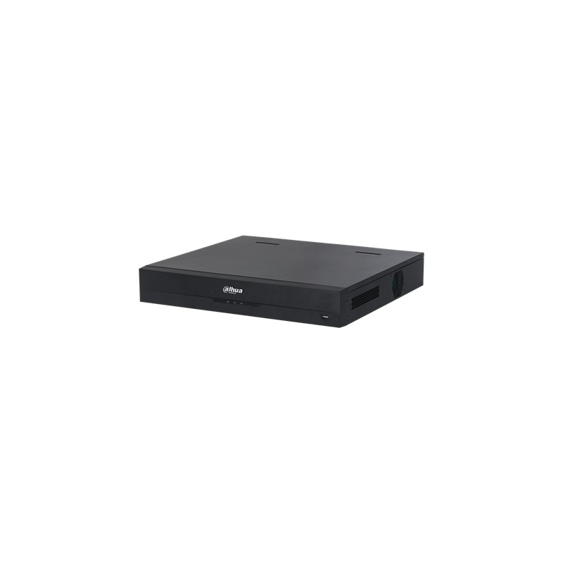 64CH 4HDD 1.5U Netzwerk-Viedeorekorder Schwarz 64CH 4HDD 1.5U Netzwerk-Viedeorekorder Schwarz