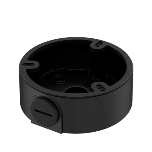 Wasserdichte Anschlussdose Schwarz Wasserdichte Anschlussdose Schwarz