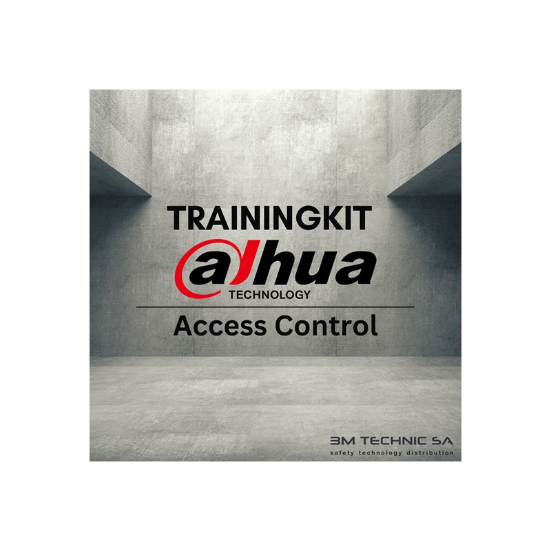 Dahua Kit contrôle d'accès Dahua Kit contrôle d'accès