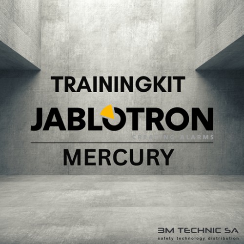 Jablotron 100+ Kit anti-intrusion Noir Jablotron 100+ Kit anti-intrusion Noir