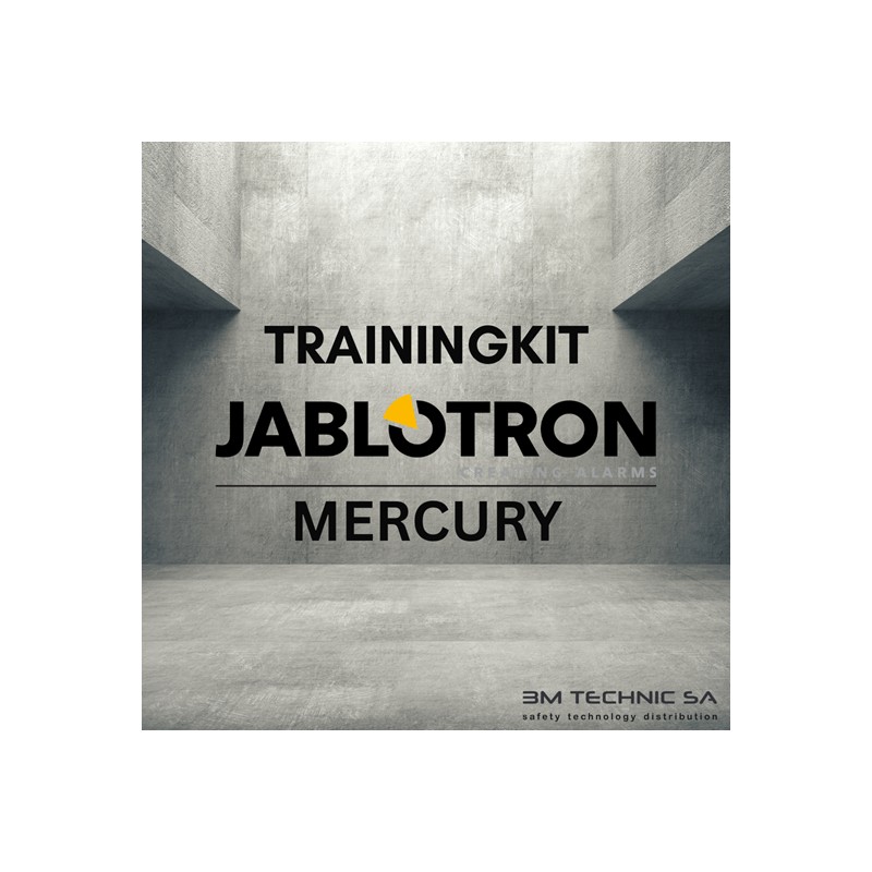 Jablotron 100+ Kit anti-intrusion Noir Jablotron 100+ Kit anti-intrusion Noir