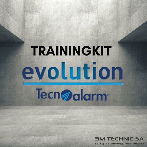 Tecnoalarm Evolution Einbruchschutz Tecnoalarm Evolution Einbruchschutz