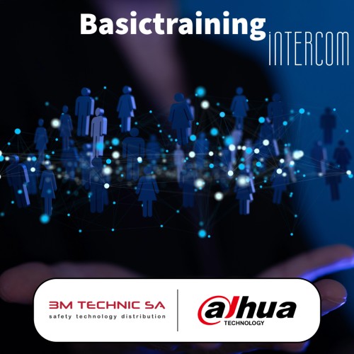 Dahua Video-Gegensprechanlage - 4-Stunden-Intensivtraining Dahua Video-Gegensprechanlage - 4-Stunden-Intensivtraining