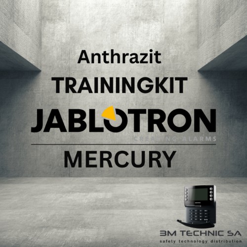 Jablotron 100+ Kit Einbruchschutz Anthrazit Jablotron 100+ Kit Einbruchschutz Anthrazit
