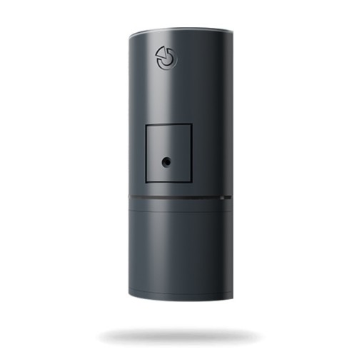 Détecteur de mouvement et de bris de vitre PIR combiné sans fil - Anthracite Détecteur de mouvement et de bris de vitre PIR combiné sans fil - Anthracite