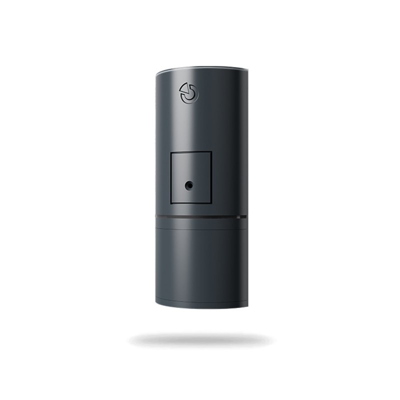 Détecteur de mouvement et de bris de vitre PIR combiné sans fil - Anthracite Détecteur de mouvement et de bris de vitre PIR combiné sans fil - Anthracite