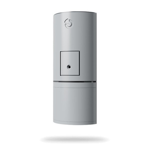 Détecteur de mouvement et de bris de vitre PIR combiné sans fil - Gris Détecteur de mouvement et de bris de vitre PIR combiné sans fil - Gris