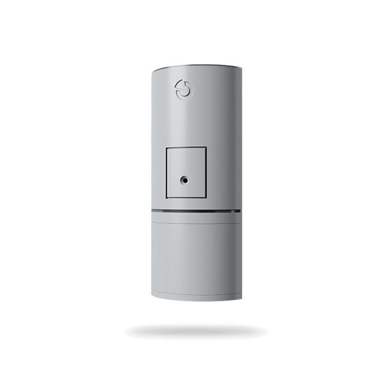 Détecteur de mouvement et de bris de vitre PIR combiné sans fil - Gris Détecteur de mouvement et de bris de vitre PIR combiné sans fil - Gris