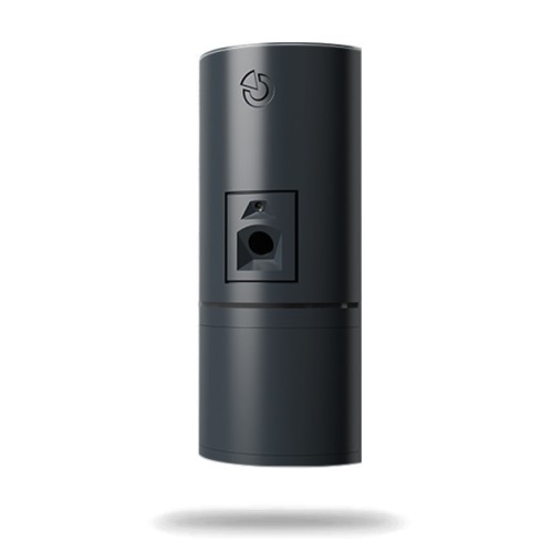 Détecteur volumétrique PIR sans fil avec caméra de vérification à 90° - Anthracite Détecteur volumétrique PIR sans fil avec caméra de vérification à 90° - Anthracite