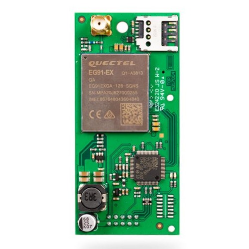 LTE communicator module LTE communicator module