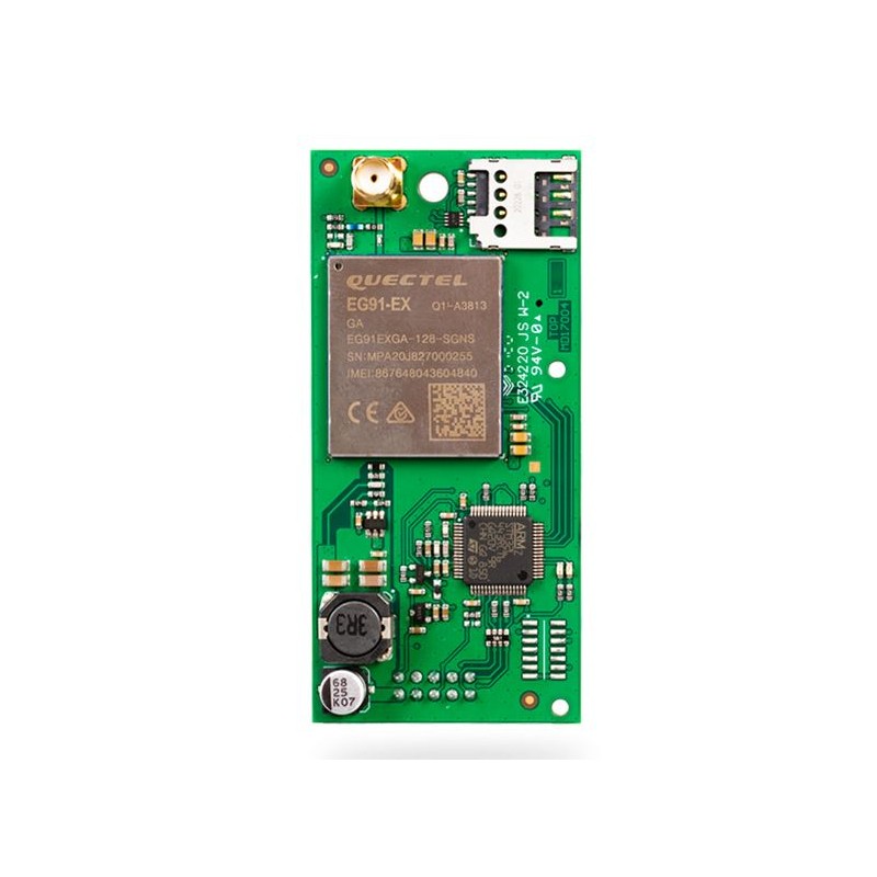 LTE communicator module LTE communicator module