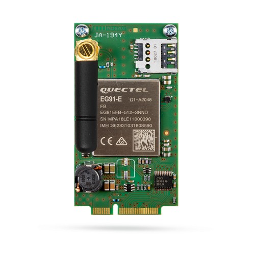 Transmetteur LTE modulair Transmetteur LTE modulair