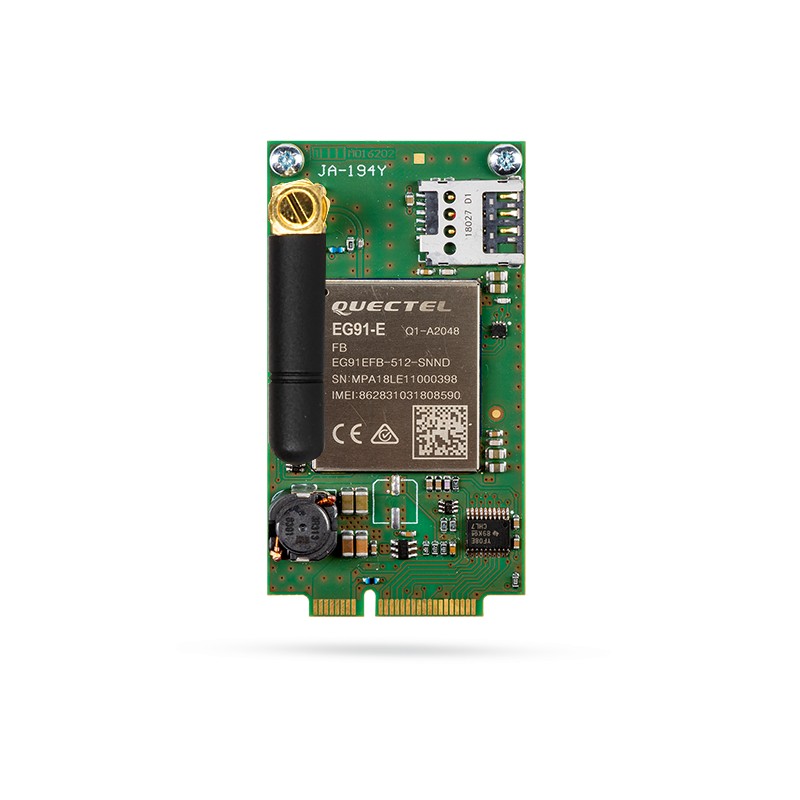 Transmetteur LTE modulair Transmetteur LTE modulair