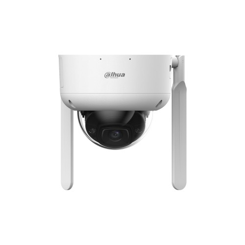 4MP IR Festbrennweiten-Dome WizSense 4G Netzwerkkamera Weiss 4MP IR Festbrennweiten-Dome WizSense 4G Netzwerkkamera Weiss