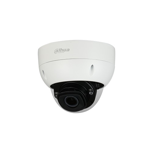 Caméra réseau WizMind à dôme infrarouge de 8 mégapixels et à focale variable, multilingue Blanc Caméra réseau WizMind à dôme infrarouge de 8 mégapixels et à focale variable, multilingue Blanc