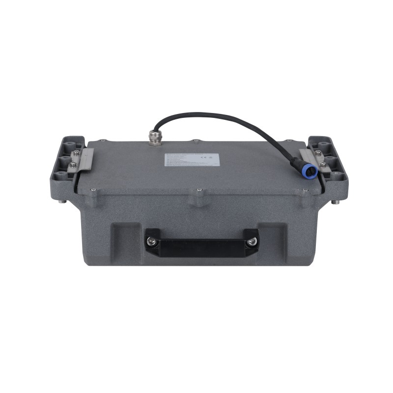 Integrierte Solar-Lithium-Batterie Integrierte Solar-Lithium-Batterie