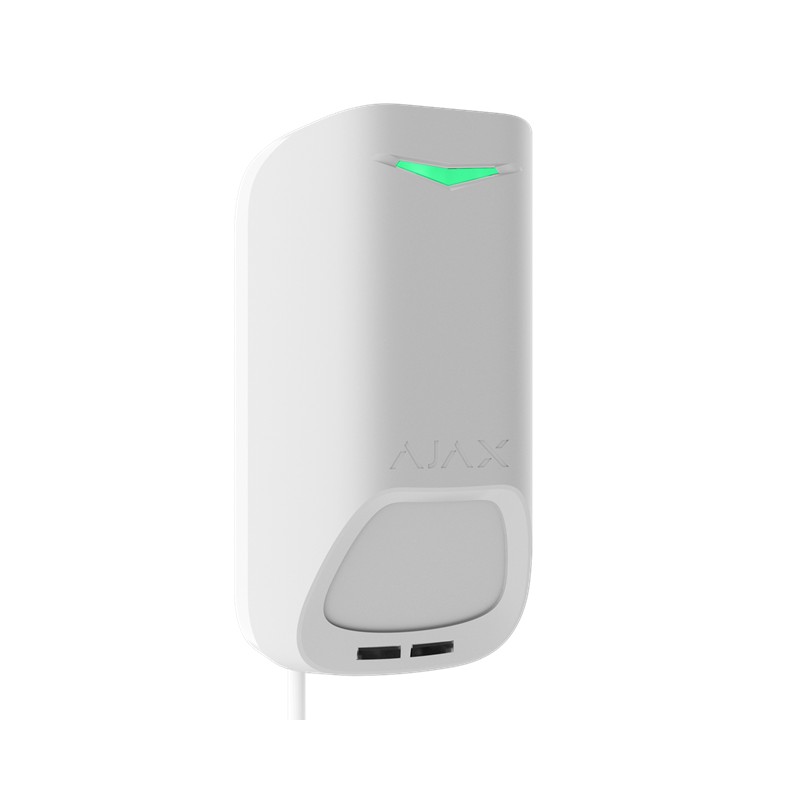 AJAX Superior MotionProtect G3 Fibra - Weiss AJAX Superior MotionProtect G3 Fibra - Weiss