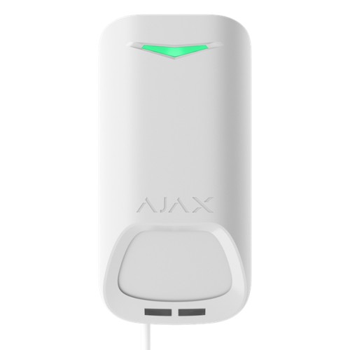 AJAX Superior MotionProtect G3 Fibra - Weiss AJAX Superior MotionProtect G3 Fibra - Weiss
