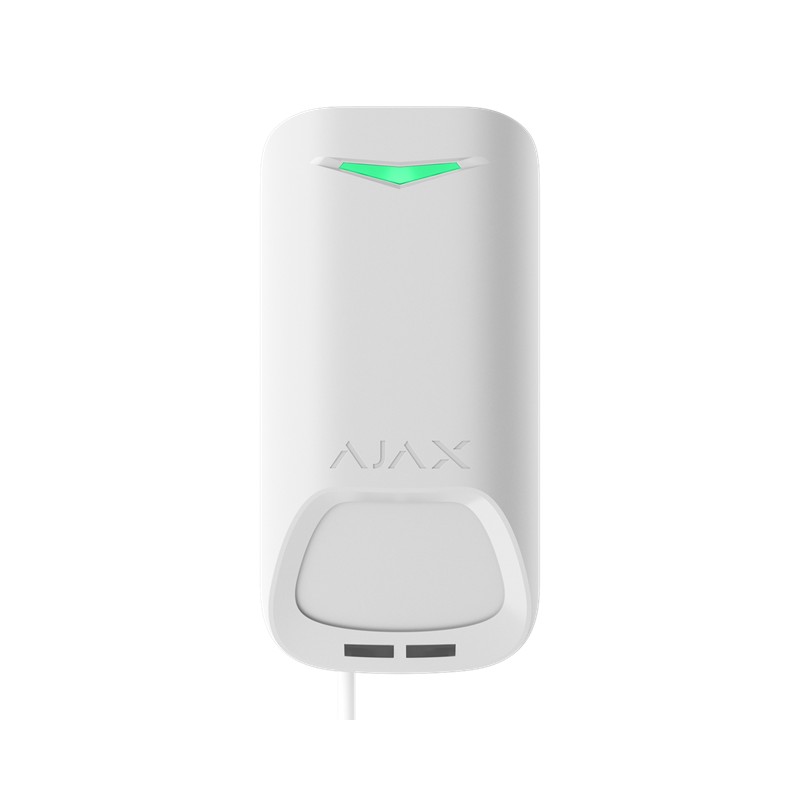 AJAX Superior MotionProtect G3 Fibra - Weiss AJAX Superior MotionProtect G3 Fibra - Weiss