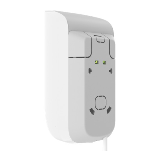 AJAX Superior MotionProtect G3 Fibra - Blanc AJAX Superior MotionProtect G3 Fibra - Blanc