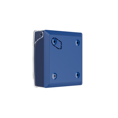 AJAX Manual Call Point - Blau AJAX Manual Call Point - Blau