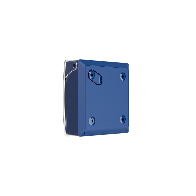 AJAX Manual Call Point - Blau AJAX Manual Call Point - Blau