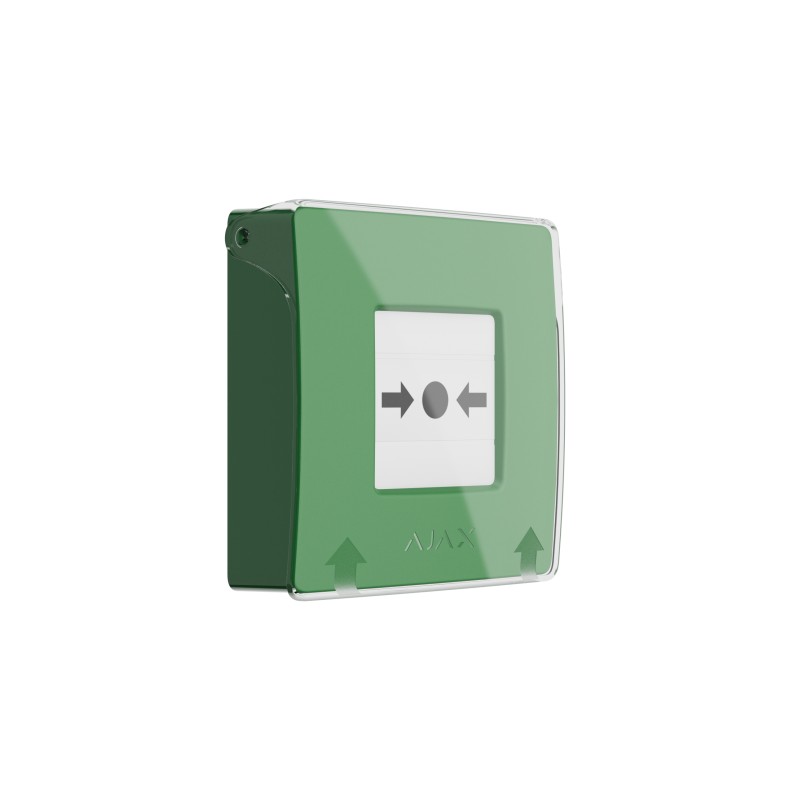 AJAX Manual Call Point - Vert AJAX Manual Call Point - Vert