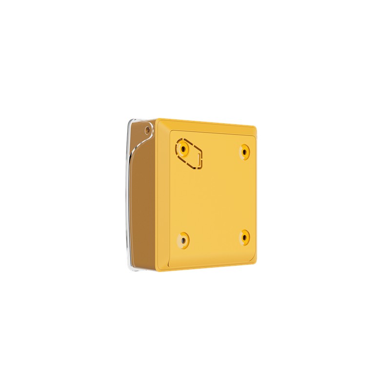 AJAX Manual Call Point - Jaune AJAX Manual Call Point - Jaune