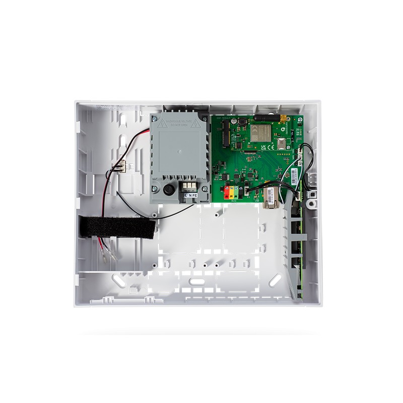JABLOTRON Mercury - Système d'alarme central avec module radio JABLOTRON Mercury - Système d'alarme central avec module radio