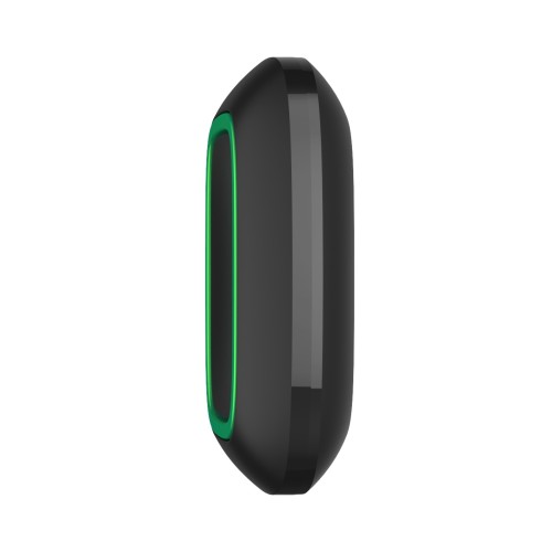 AJAX Superior Button Jeweller - Taster Schwarz AJAX Superior Button Jeweller - Taster Schwarz