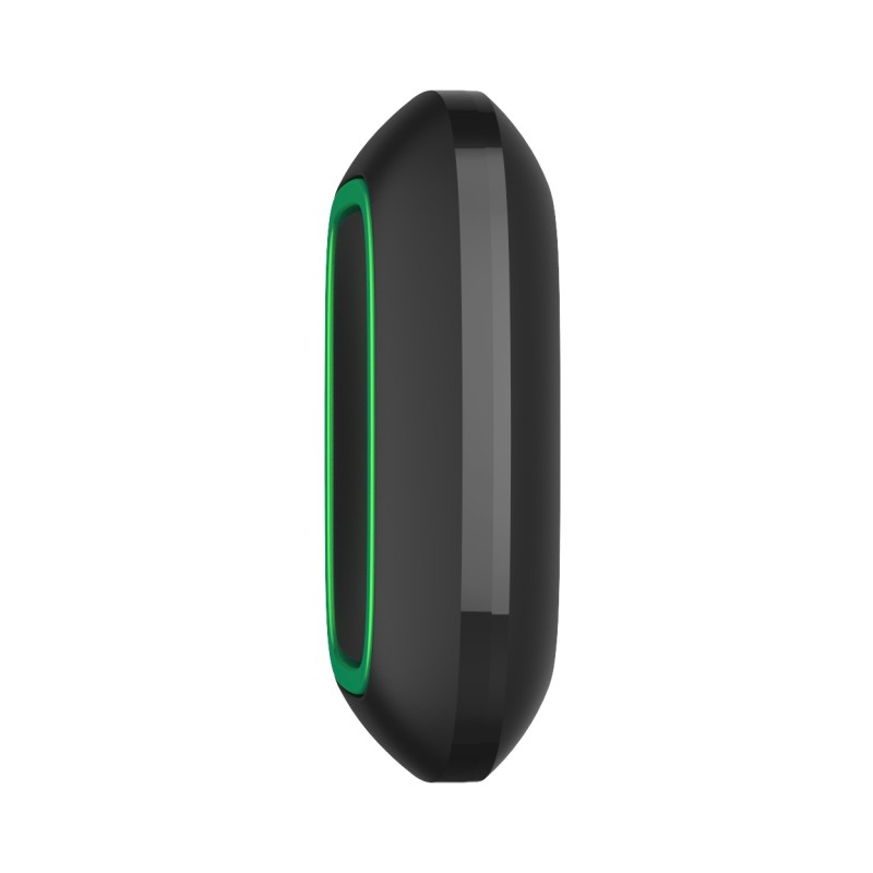 AJAX Superior Button Jeweller - Taster Schwarz AJAX Superior Button Jeweller - Taster Schwarz