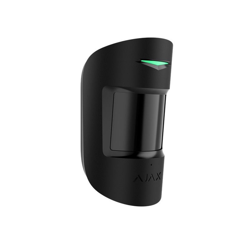 AJAX Superior CombiProtect Jeweller - Bewegungs- und Glasbruchmelder Schwarz AJAX Superior CombiProtect Jeweller - Bewegungs- und Glasbruchmelder Schwarz